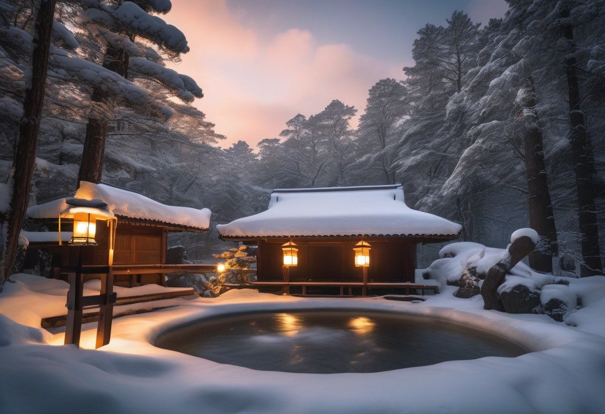 Is a Winter Day Trip to Ginzan Onsen From Tokyo Truly Worth It?