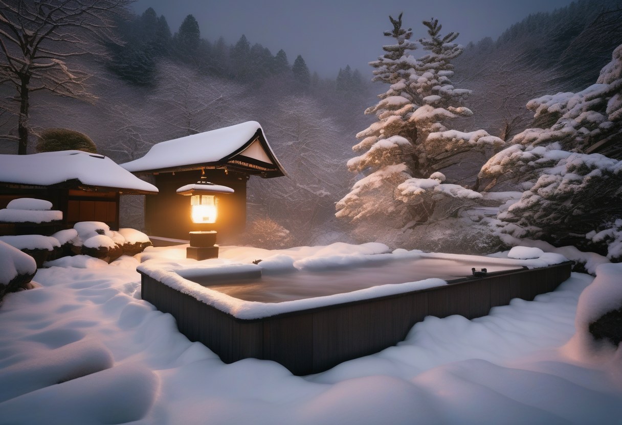 Kyoto Onsen Guide: Enjoying Hot Springs with Tattoos in the Ancient Capital