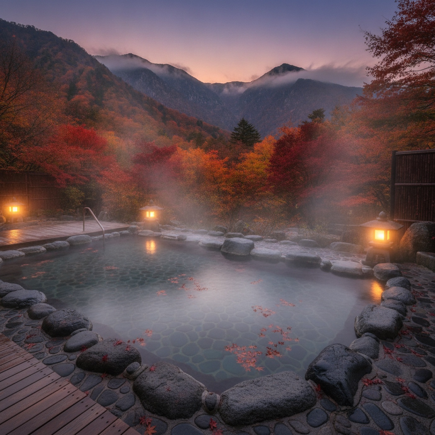 Finding Tattoo-Friendly Ryokan with Private Onsen in Japan
