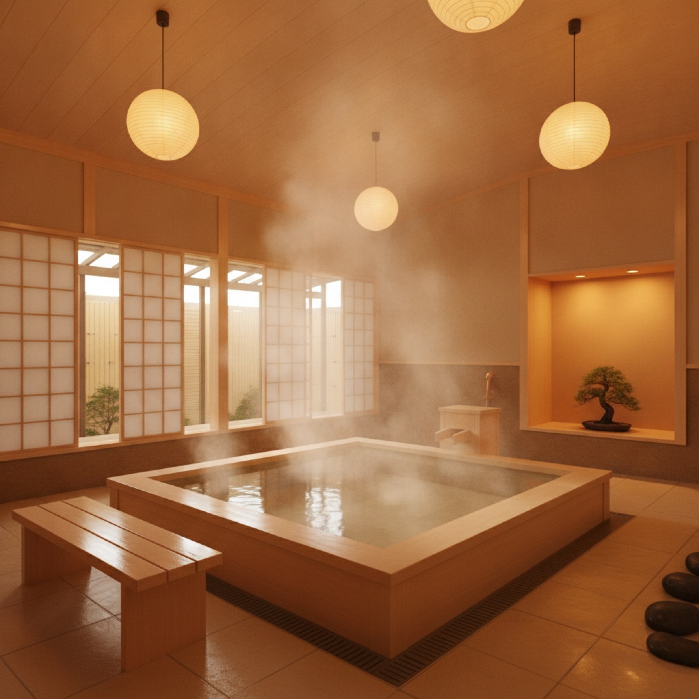 Tattoo-Friendly Onsen in Hakone: Enjoy Private Baths Without Worry