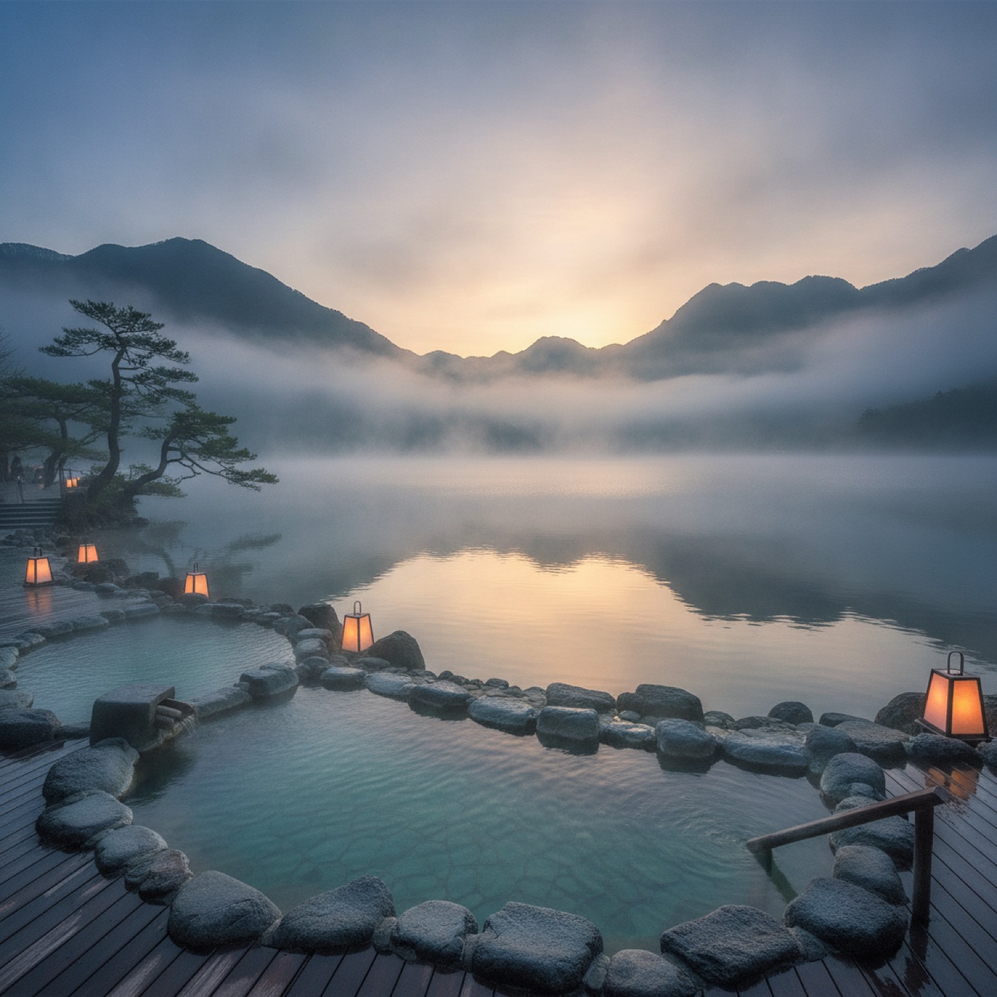 Discover Tokyo's Best Private Onsen for Romantic Couples' Getaways