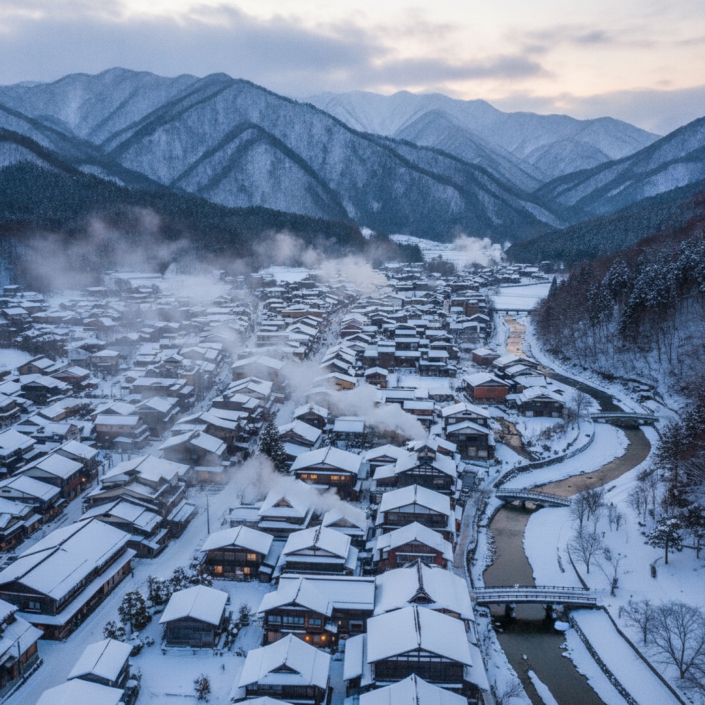 Finding Family-Friendly Onsen Ryokans with Private Baths for a Relaxing Japanese Getaway