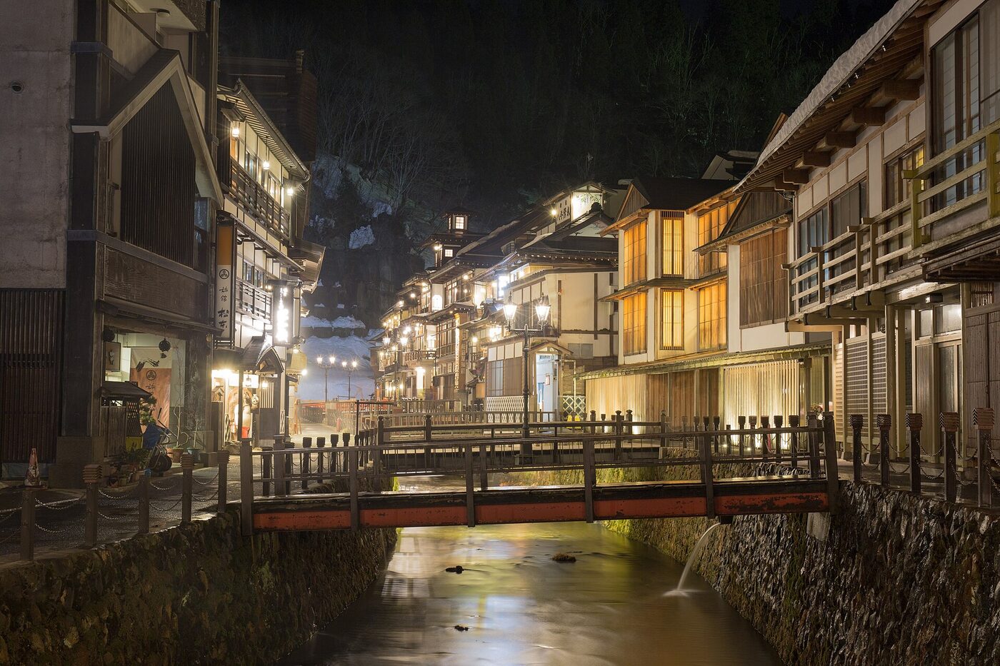 Best Snow View Onsen in Japan: Magical Winter Rotenburo Experiences
