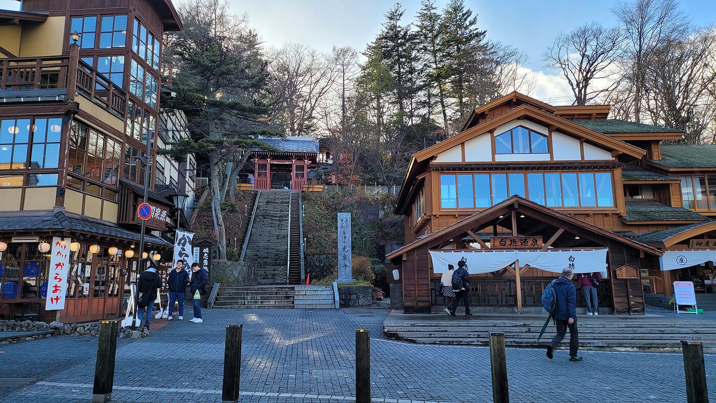 Sounkyo Onsen Ice Waterfall Festival: A Winter Wonderland of Ice and Hot Springs
