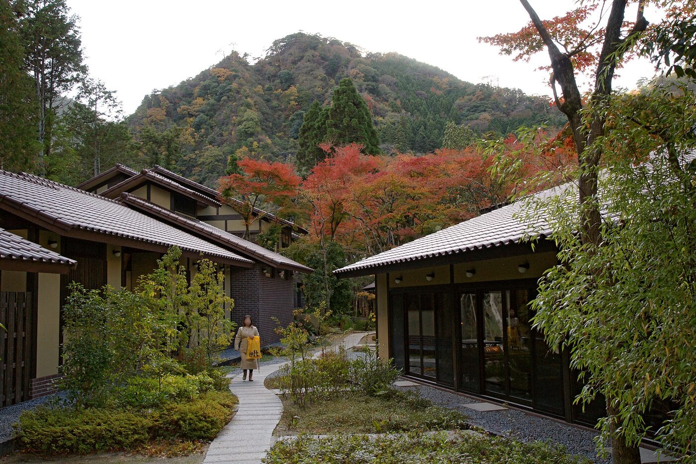 Arima Onsen Day Trip From Osaka: Enjoying Private Baths with Ease