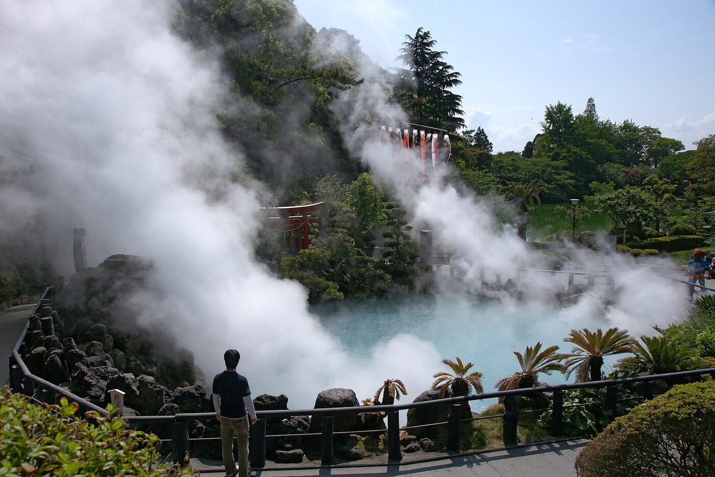 Beppu Ryokans with Private Onsen and Stunning Sea Views