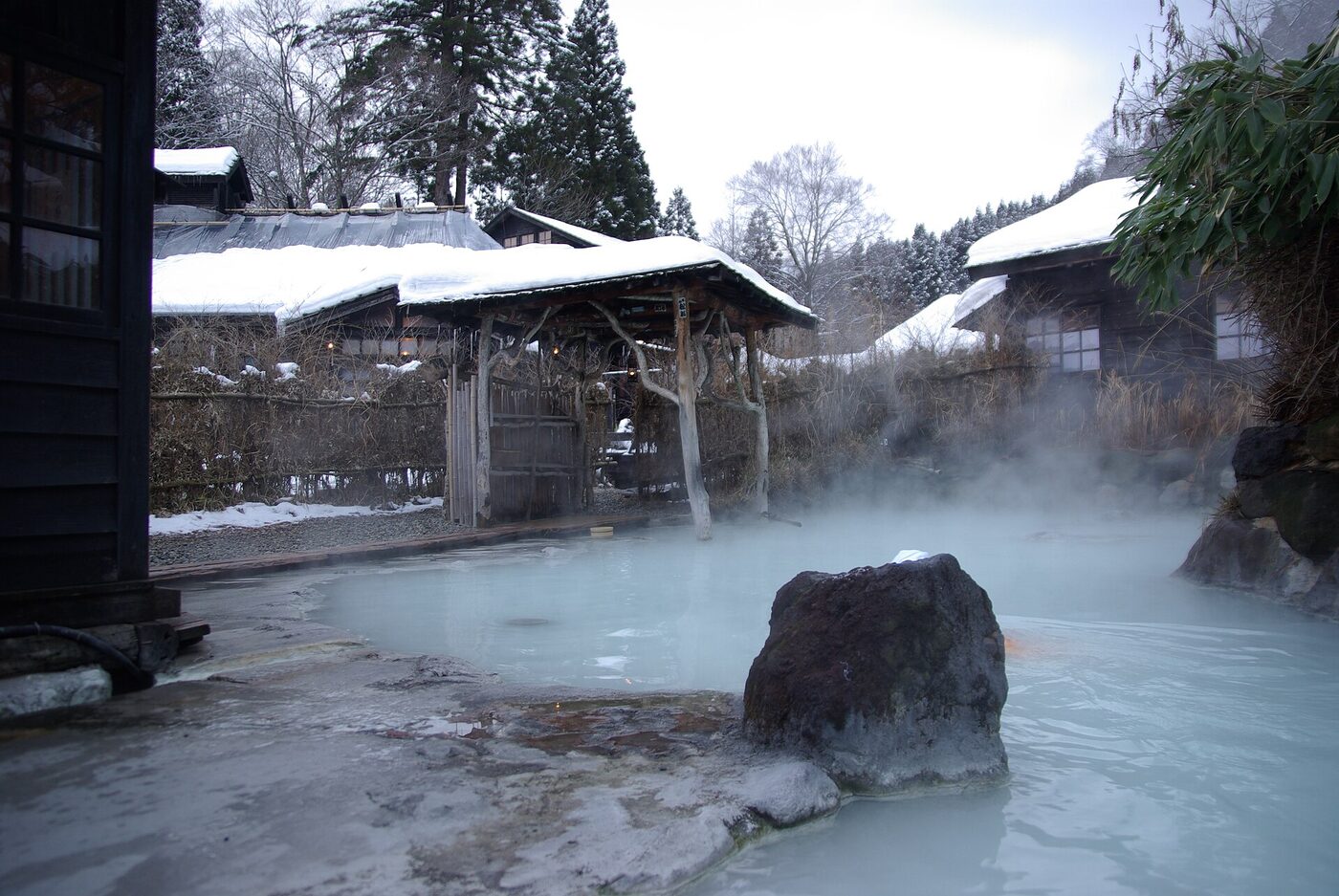 Ryokan with Infinity Onsen Overlooking the Sea: Your Ultimate Guide