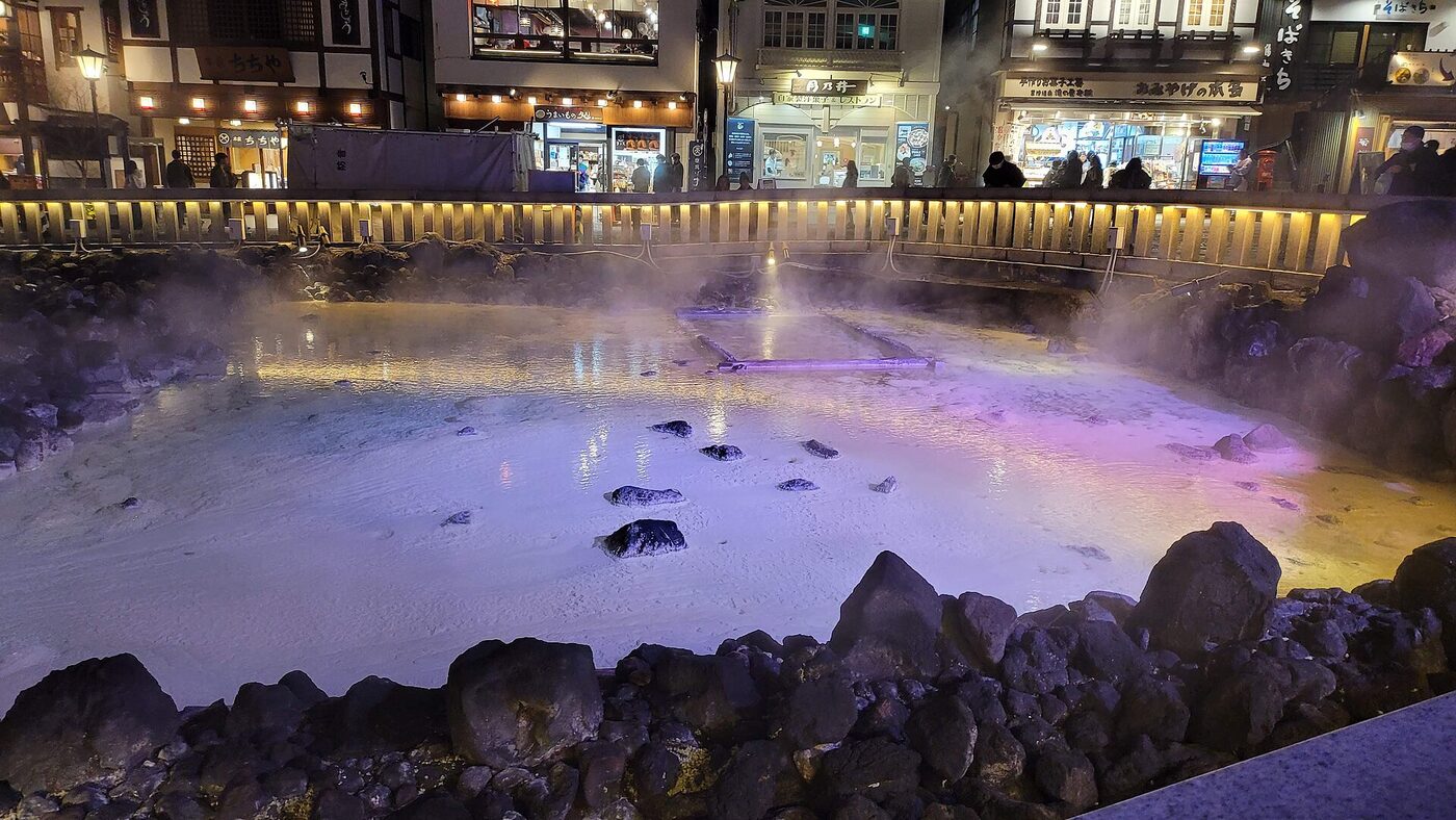 Best Rail Pass for Onsen Day Trips From Tokyo: Your Guide